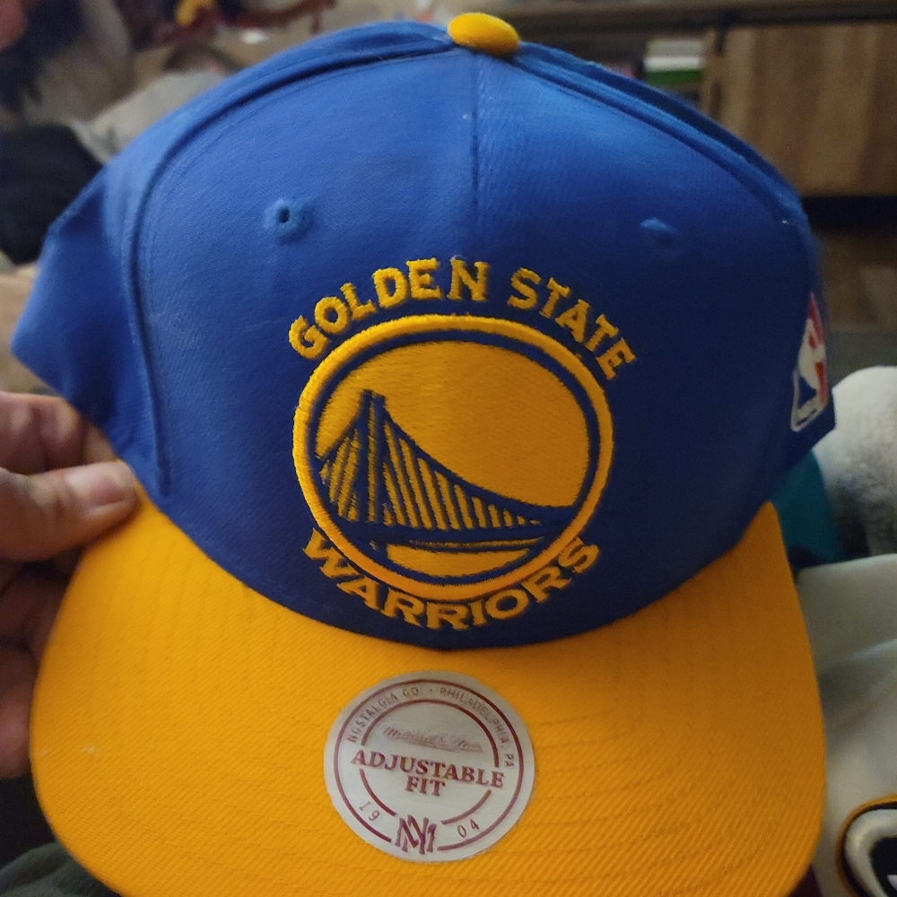 Golden State warriors snapback